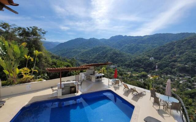 Villas Altas Mismaloya Beach View A2