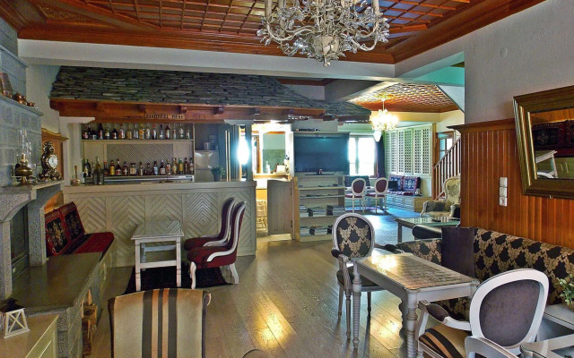 Hotel Olympic