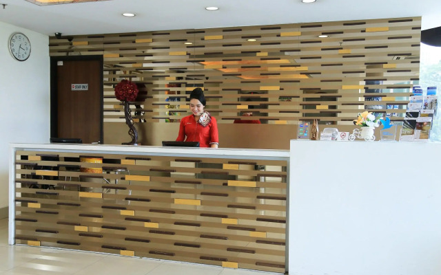 d'primahotel Medan
