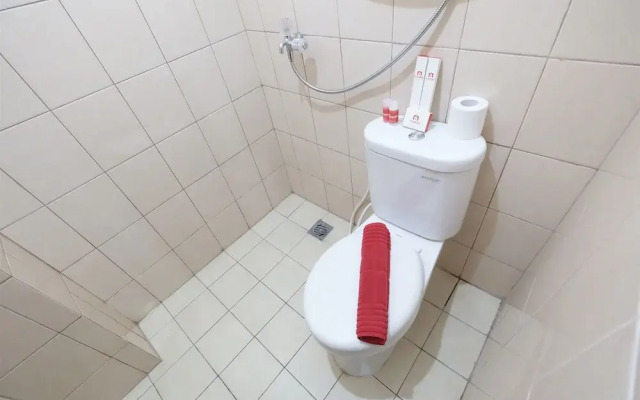 Strategic and Simple Studio Tifolia Apartment near Kelapa Gading