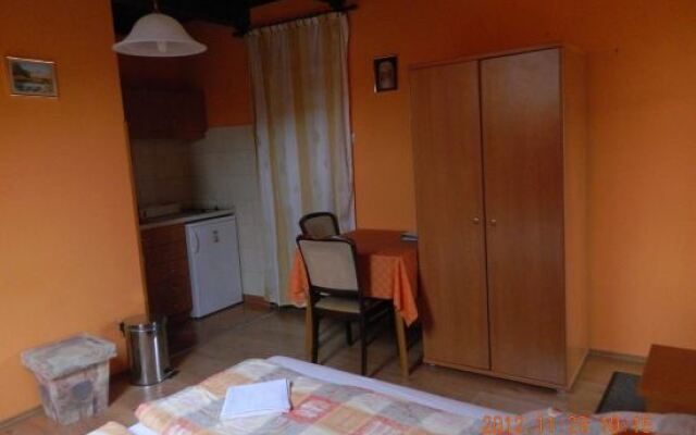 Napfény Apartmanház