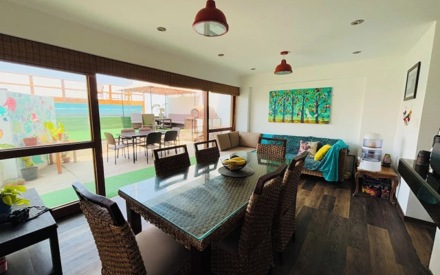 El Templo Surf House