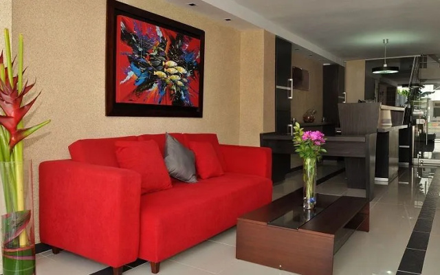 Hotel Or - Hotel in Cartagena - Photo 2