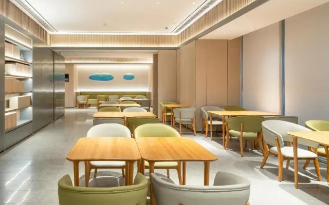 Ji Hotel Guangzhou Zhujiang New City