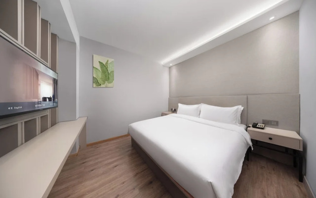 Yiwu  Manting City Hotel