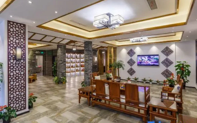 Yun Jin Bo Li Hotel