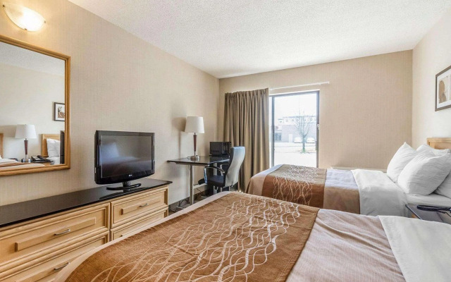 Comfort Inn Thetford Mines