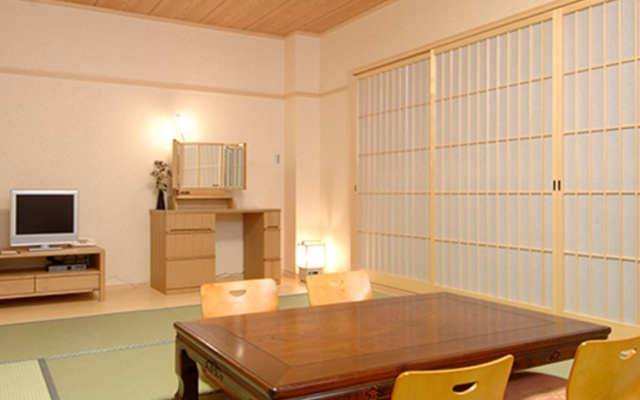 Hotel Manyomisaki – Guest Rooms – Aioi