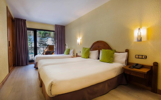 Hotel Sant Gothard