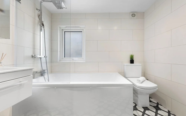 Cosy Muswell Hill Apartment With 2 Bedrooms