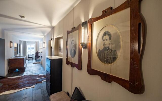 Haus Messinger - by NV-Appartements