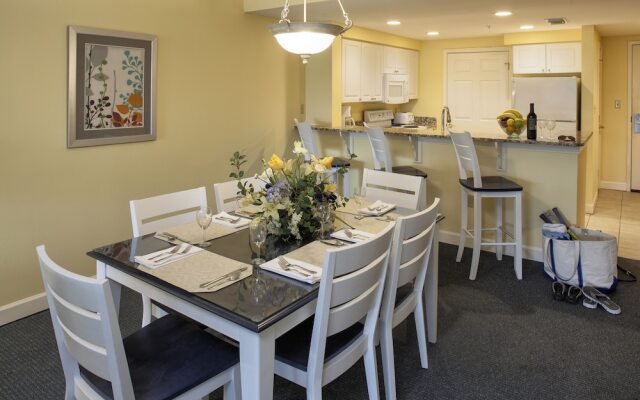 Waterside Resort by Spinnaker Resorts