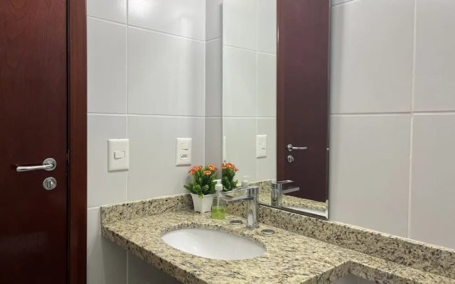 SAN GIACOMO I Apartamentos por temporada no Porto das Dunas