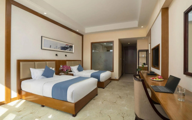 Gaoyuan Mingzhu Hotel (Kunming Changhong Road)