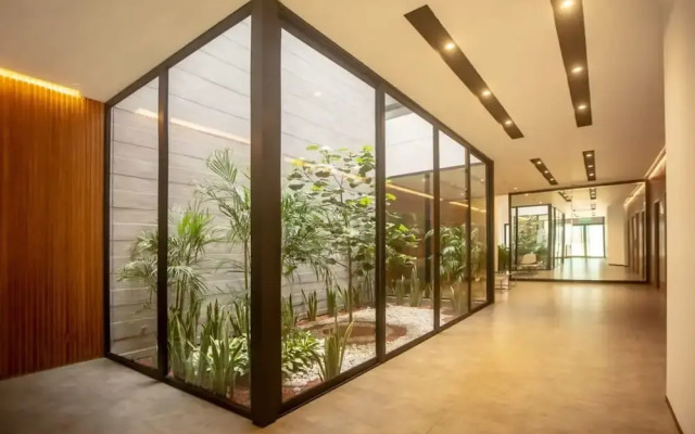 w Elegant 2BR in the Heart of Miraflores