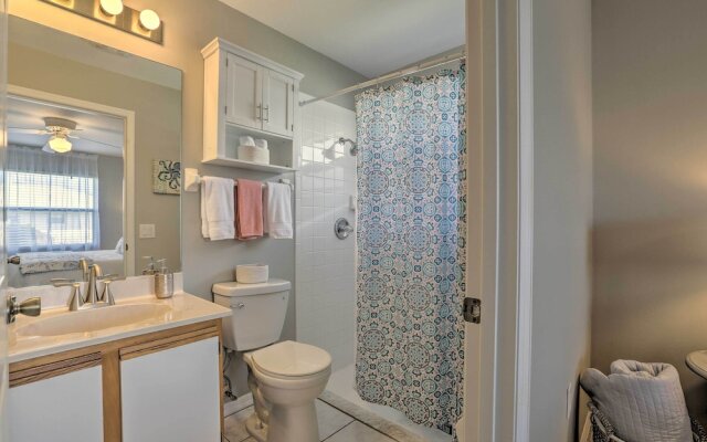 Pool Access + Screened Porch: Sebring Resort Home