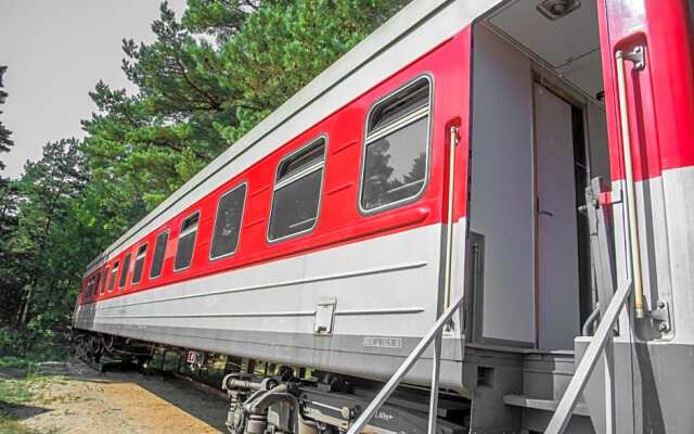Palanga Camping Compensa Hostel