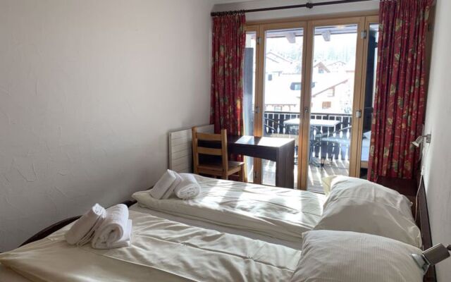 Apartment 155 Silvaplana-Surlej