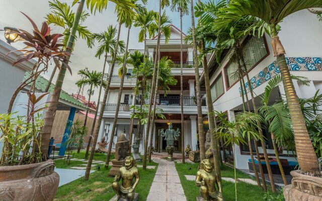 Travellerhome Angkor