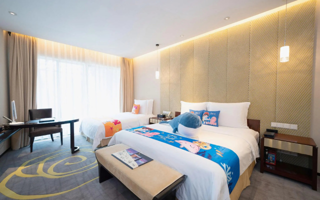 Gree Dong Ao Hotel – Guest Rooms – Zhuhai
