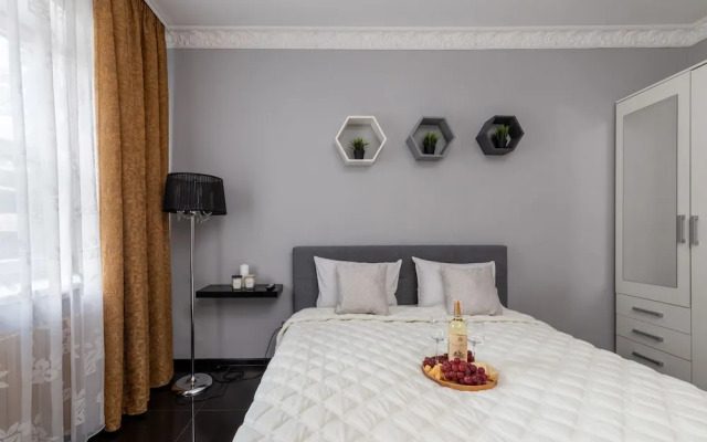 3-room apartment on Nemiga