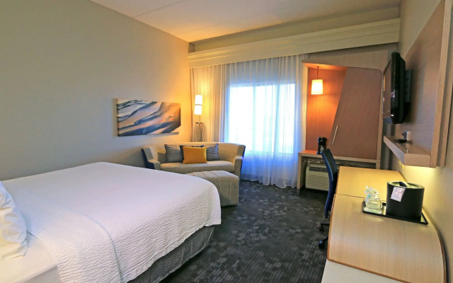 Courtyard by Marriott Austin Round Rock