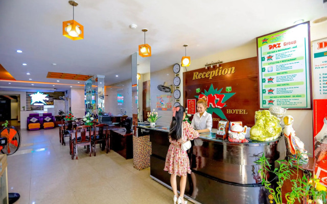 DMZ Hotel