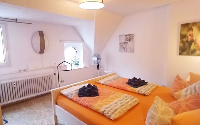 Living Above The Roofs Of Cochem