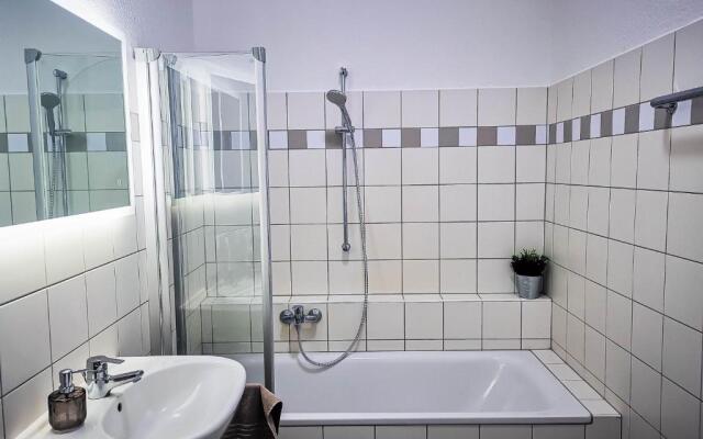 Zwickau Innenstadt Deluxe Apartment