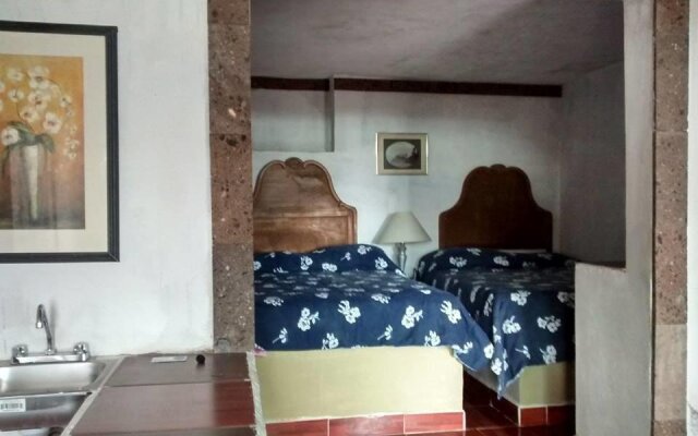 Hotel Casa 12 Reales Rotamundos