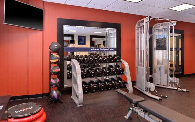 Hampton Inn Potsdam, NY