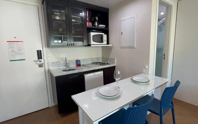 Flat particular international ibirapuera, 2534 UH1301