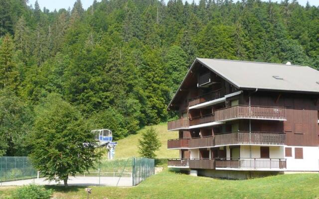 Les Chalets du Pounant - Alpes du Léman