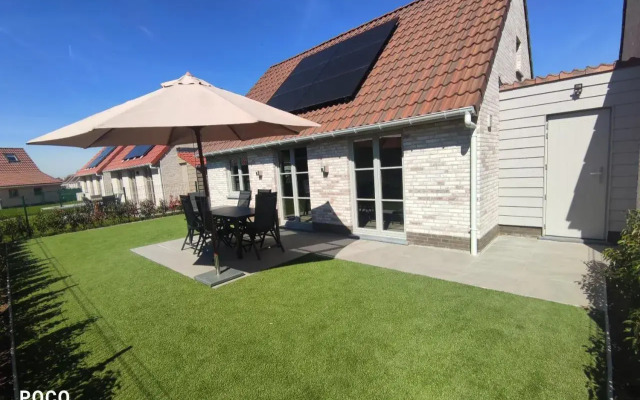 Vakantiewoning Polderhuis 10