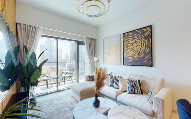 Downtown - Burj Royale 1201