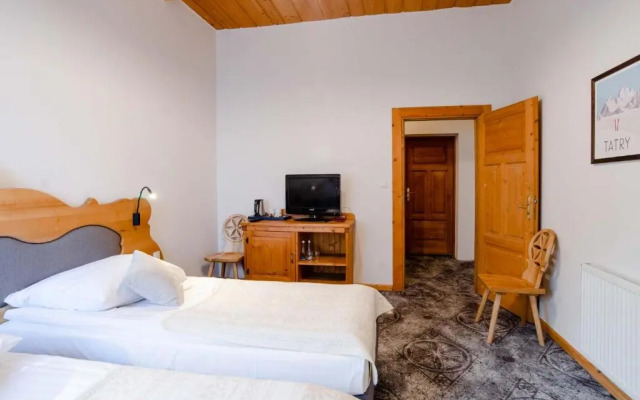 Pokoje Krupowki 13 - Hotel Sabala