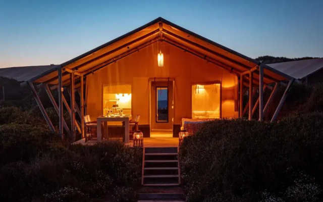 Resort & Glamping Terre di Sacra