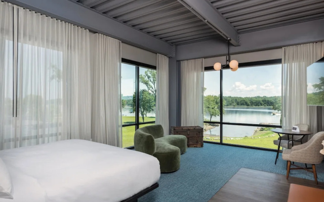 voco James Newbury Hudson Valley by IHG