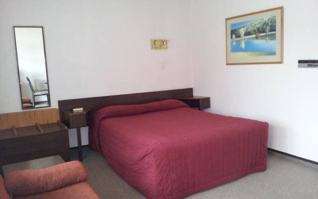 Ace High Motor Inn
