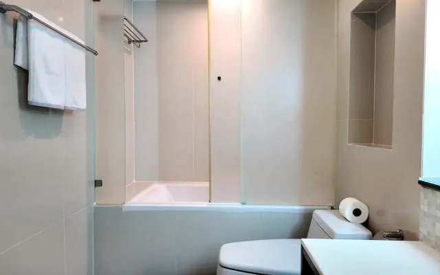 Charan Tower Residences by Aspira