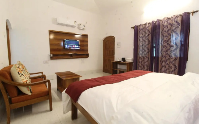 Ashoka Jungle Resort
