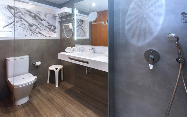 Hotel GHT Aquarium & Spa