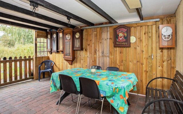 Secluded Holiday Home in Rødby With Terrace