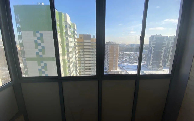 Апартаменты на улице Лермонтова 10к1