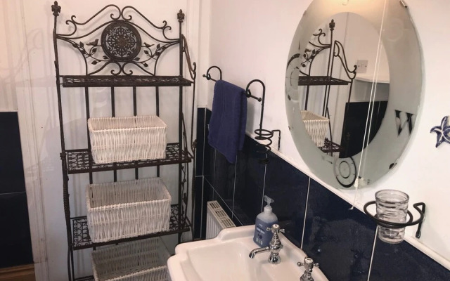 The Moorings B&B