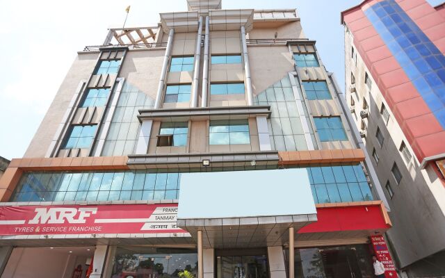 OYO 3336 Hotel Mantri Residency