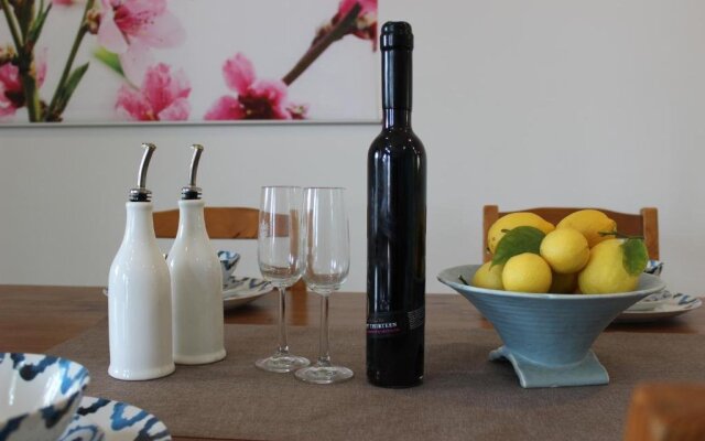 The Grape and Olive at Willunga
