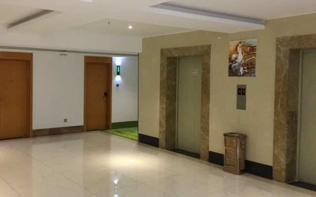 Greentree Alliance Suzhou Changshu Wandefu Hotel