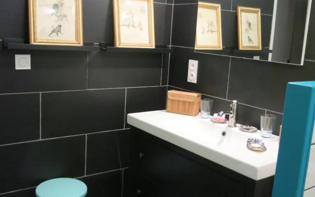 Appartement tout confort refait à neuf