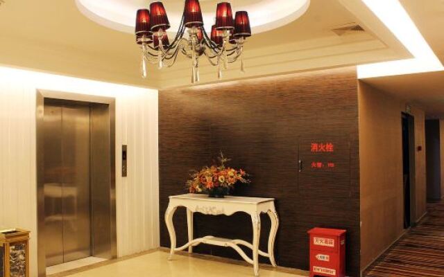 Tiancheng Business Hotel - Liuzhou